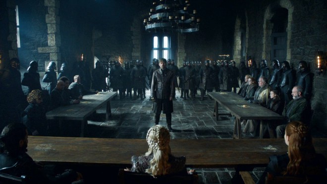 Game Of Thrones - season 8 - episode 2