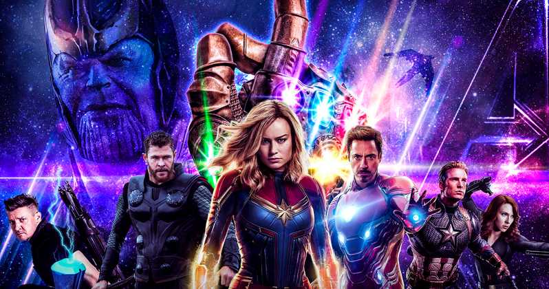 Avengers Endgame – Marvel’s best film&nbsp;ever!