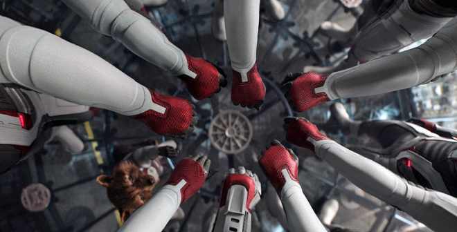 Avengers Endgame