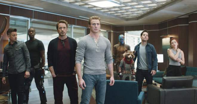 Avengers Endgame