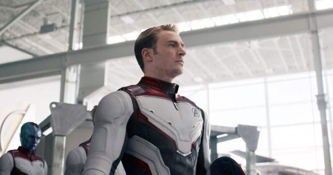 Avengers Endgame