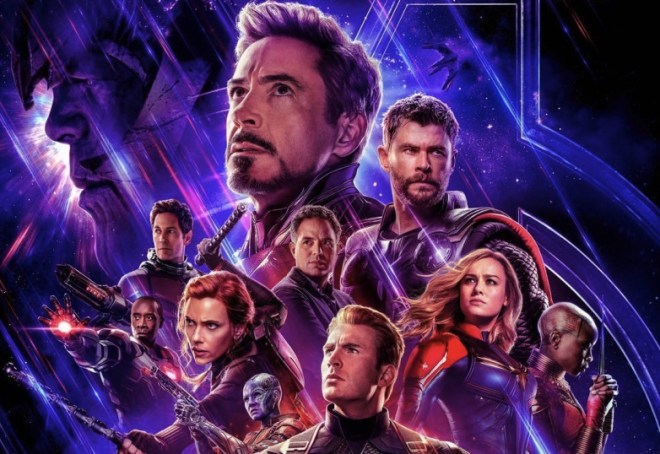 Avengers Endgame