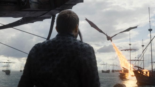 Game of Thrones 8 The Bells