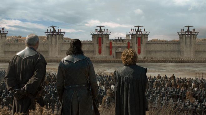 Game of Thrones 8 The Bells