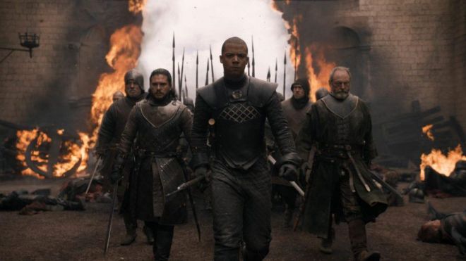Game of Thrones 8 The Bells