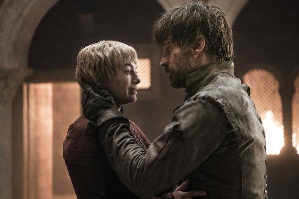 Game of Thrones 8 The Bells