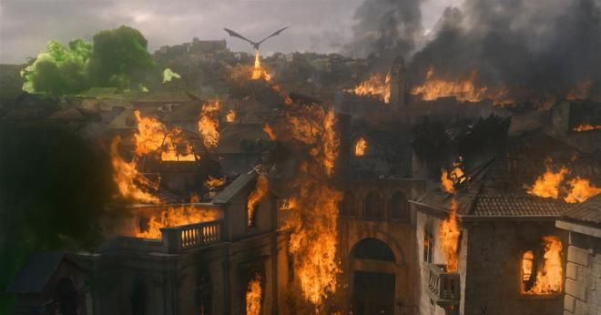 Game of Thrones 8 The Bells