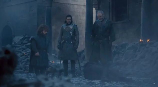 Game of Thrones 8 The Iron Throne 