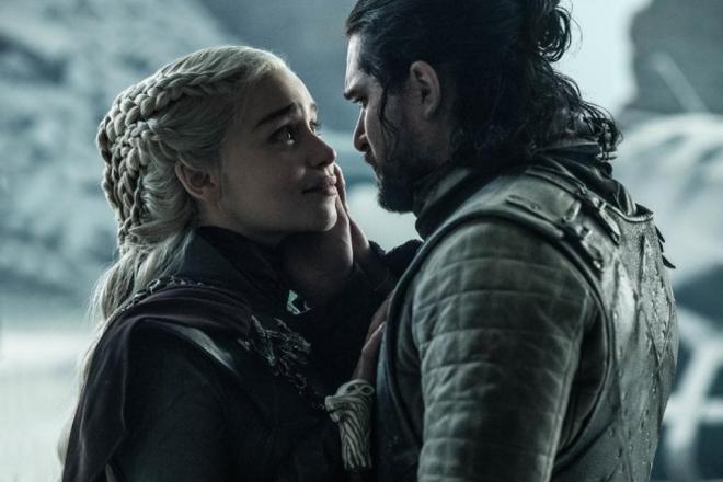 Game of Thrones 8 The Iron Throne 