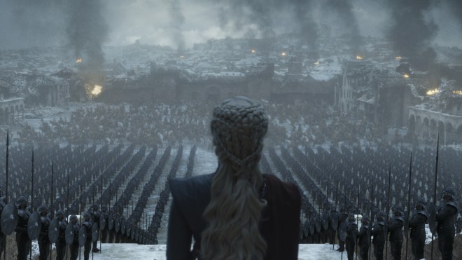 Game of Thrones 8 The Iron Throne