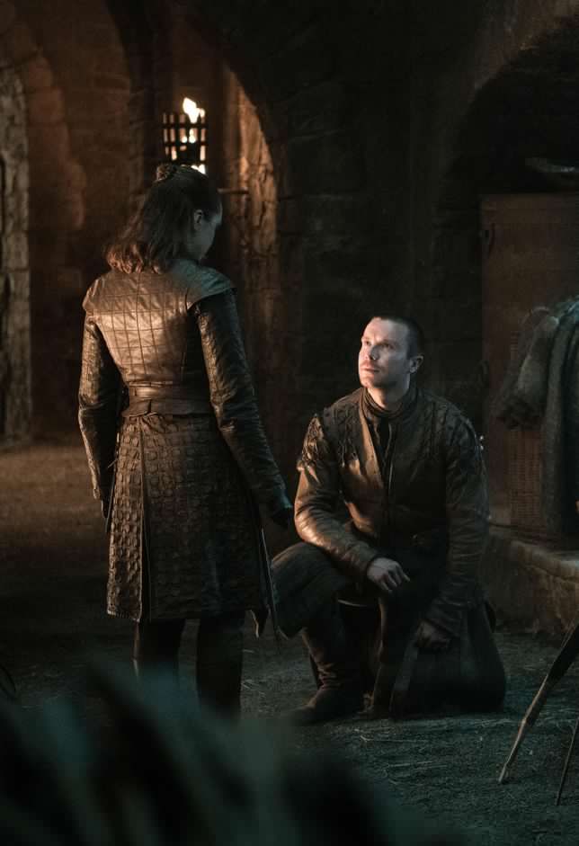 The Last Night of the Starks