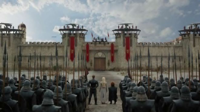 The Last Night of the Starks