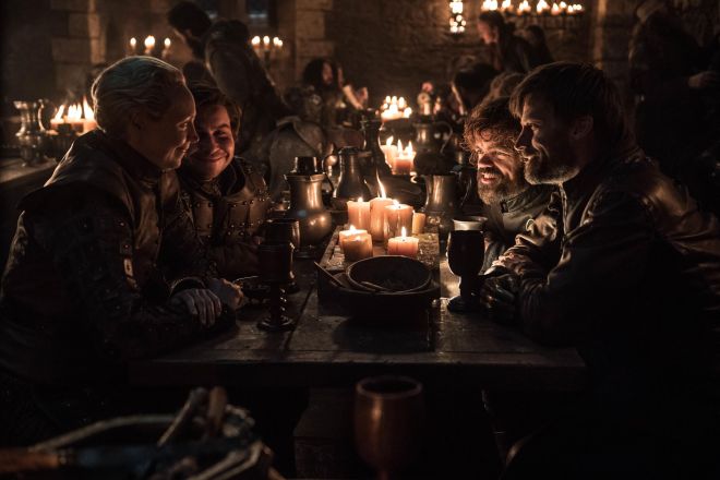 The Last Night of the Starks