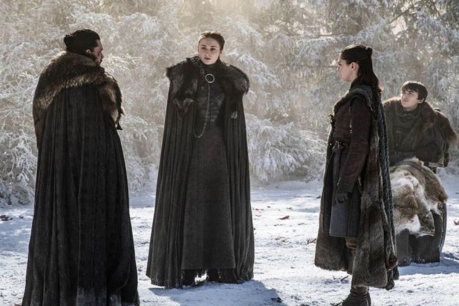 The Last Night of the Starks