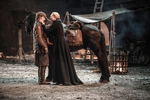 The Last Night of the Starks
