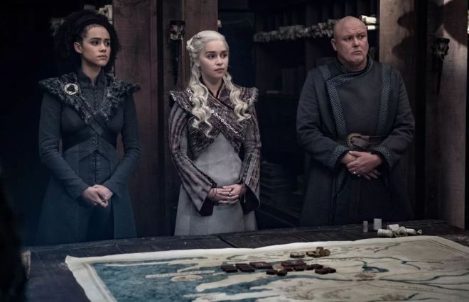 The Last Night of the Starks