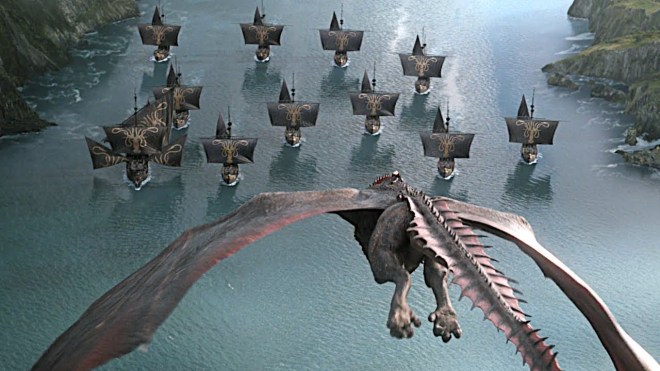 The Last Night of the Starks