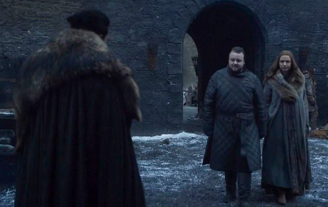 The Last Night of the Starks
