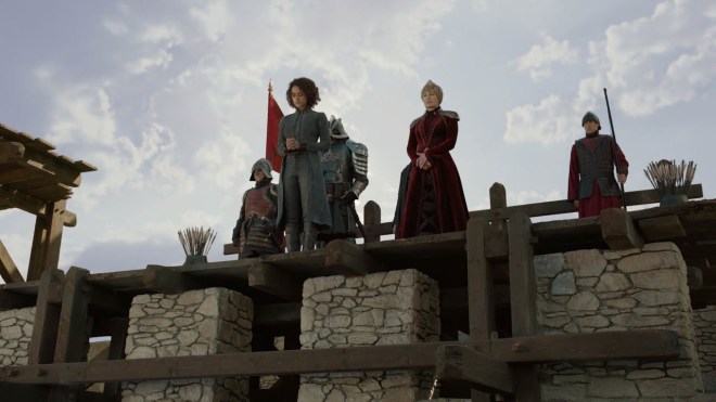 The Last Night of the Starks