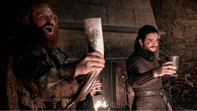 The Last Night of the Starks