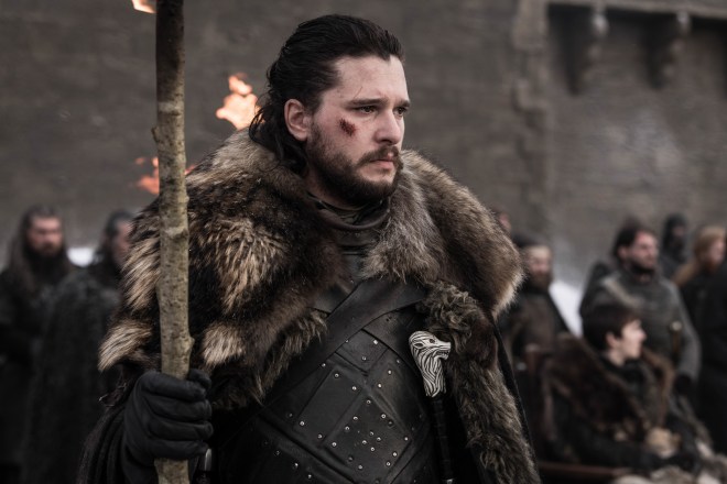 The Last Night of the Starks
