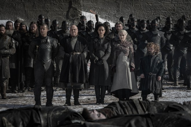 The Last Night of the Starks