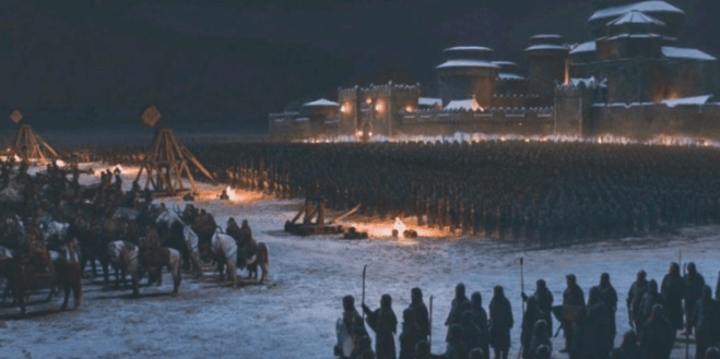 The Long Night