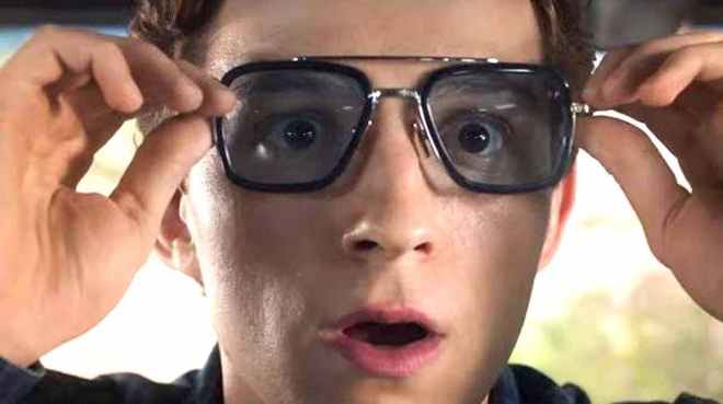 Spider Man Far From Home
