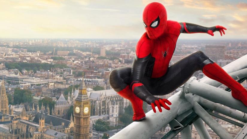 Spider Man Far From Home Review and Box&nbsp;Office