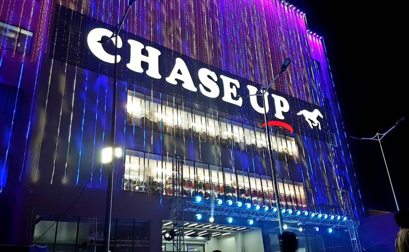 Chase Up Gujranwala officially opens for all Shopping&nbsp;Lovers