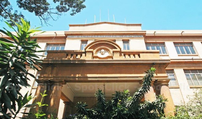 Mama Parsi Girls High School
