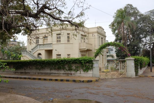 Parsi Colony Karachi