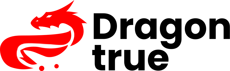 Dragon True logo