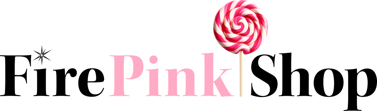 Fire Pink Shop logo