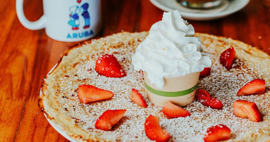 Linda's Dutch Pancakes social media case study