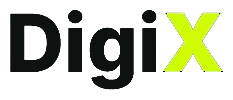 DigiX logo