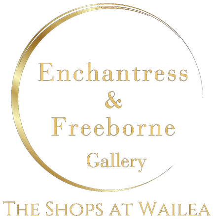 Enchantress and Freeborne Gallery logo