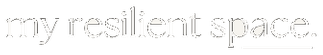 The Resilient Space logo