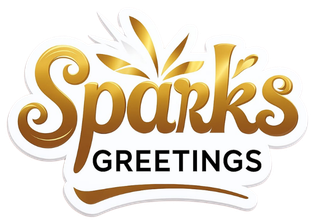 Sparks Greetings logo