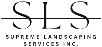 Supreme Landscaping Services logo